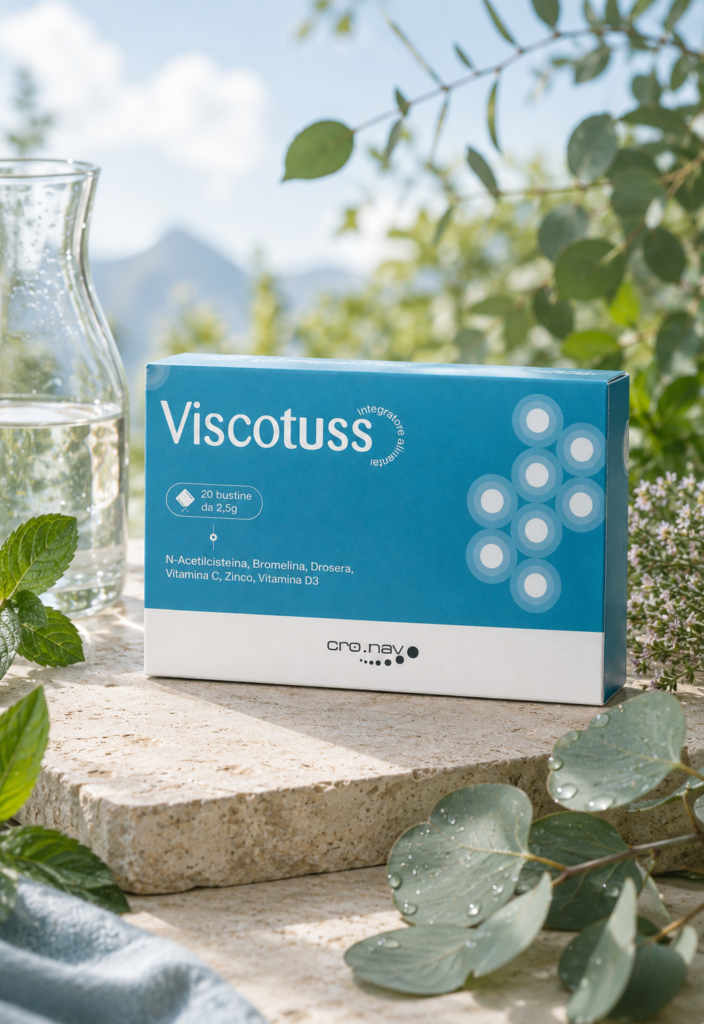 Viscotus Integratori nutraceutici