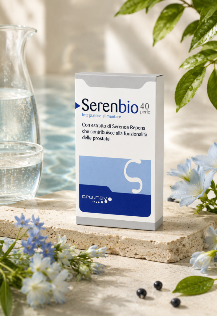 Integratori nutraceutici Sernbio