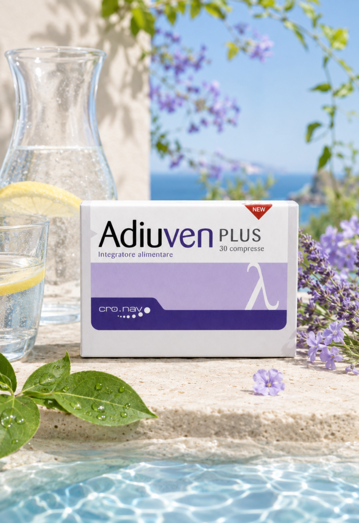 Integratori nutraceutici Adiuven