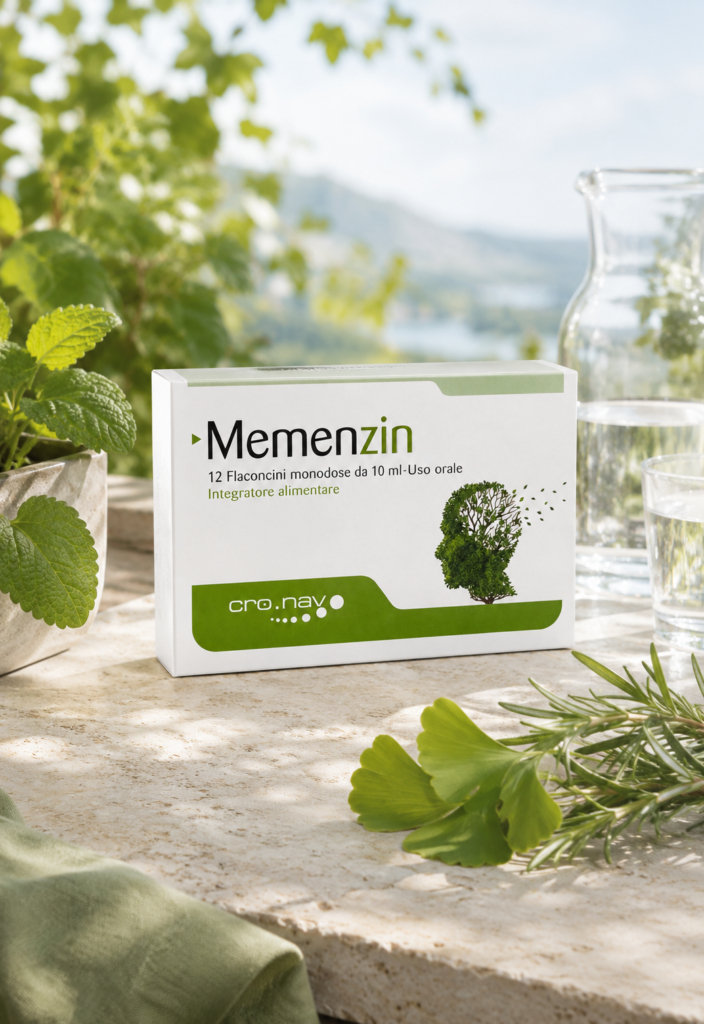 Integratori nutraceutici Memezin