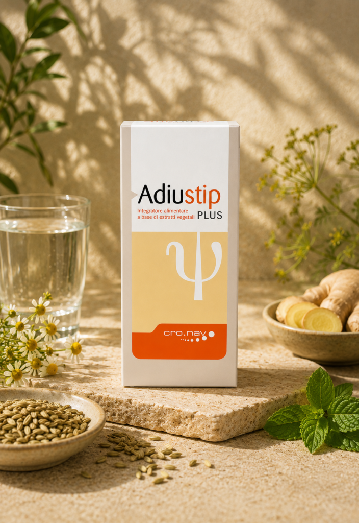 Integratori nutraceutici Adiustip